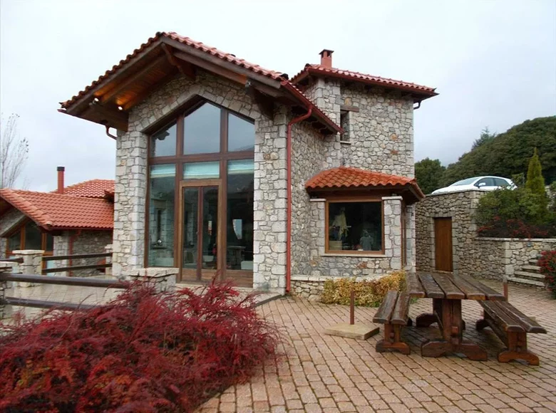 Dom wolnostojący 6 pokojów 160 m² Gmina Amfikleia - Elatia, Grecja