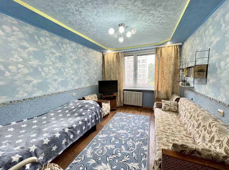 Appartement 3 chambres 68 m² Borissov, Bélarus
