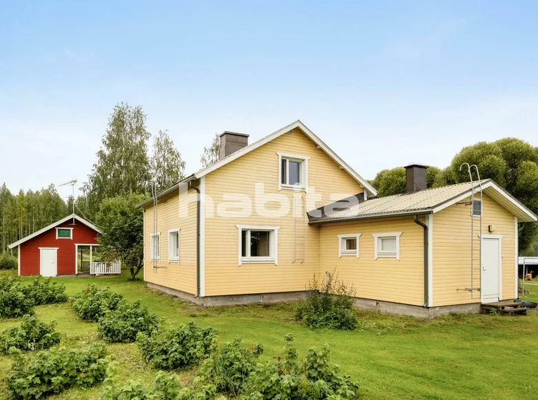 Casa 4 habitaciones 117 m² Kuopio sub-region, Finlandia