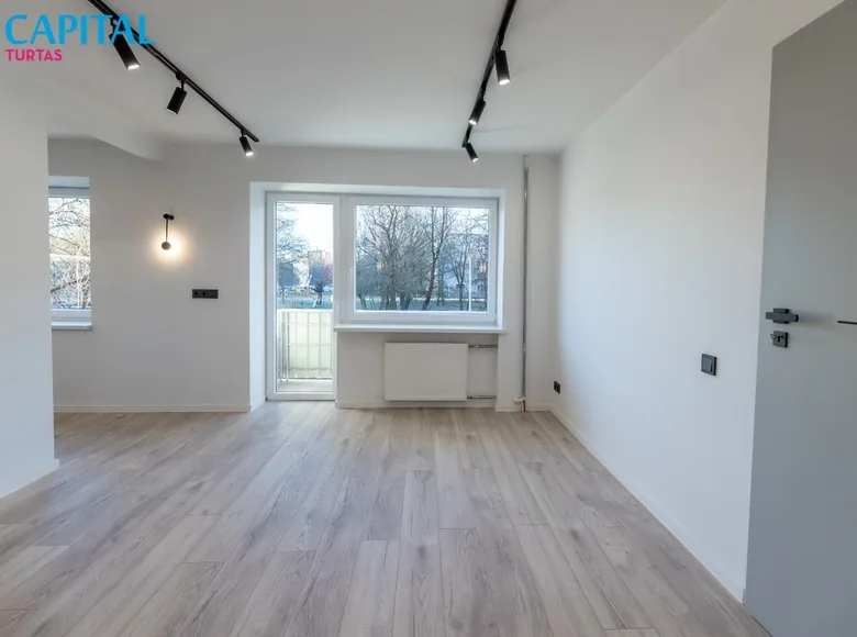 Mieszkanie 2 pokoi 43 m² Kowno, Litwa