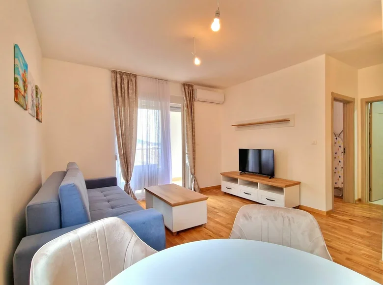 Wohnung 1 Schlafzimmer 46 m² Becici, Montenegro