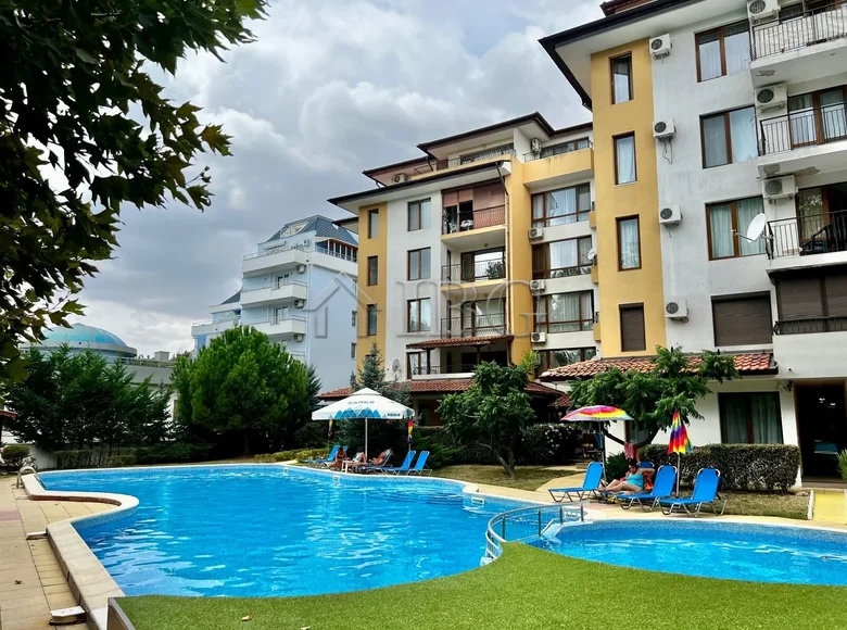 Appartement 3 chambres 82 m² Sunny Beach Resort, Bulgarie