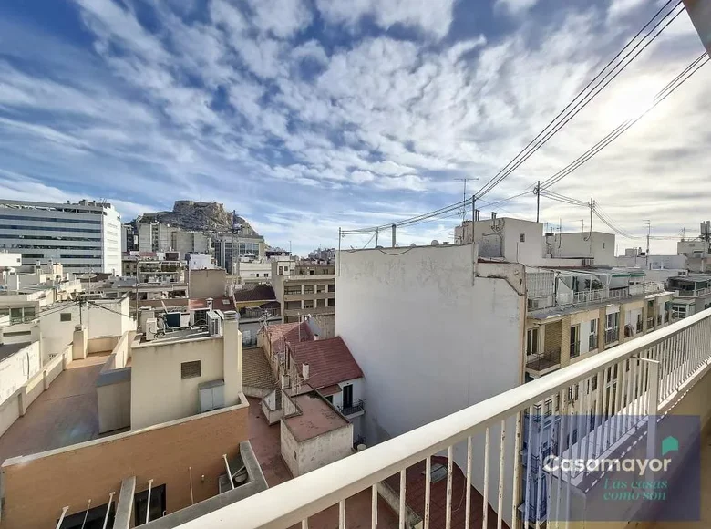 Квартира 116 м² Аликанте, Испания