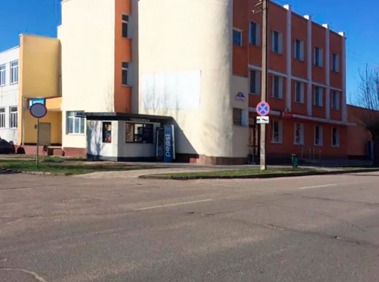 Commercial property 743 m² in Babruysk, Belarus