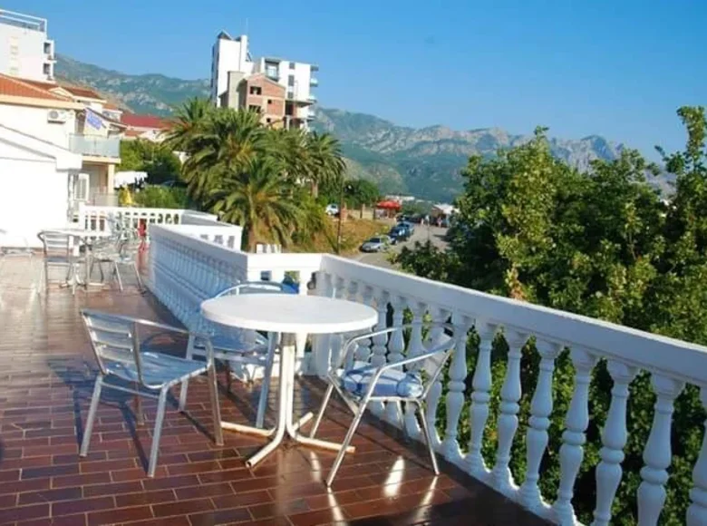 Apartment 23 bedrooms  Becici, Montenegro