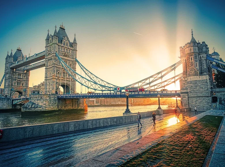 Wohnung 3 Schlafzimmer  London, Großbritannien
