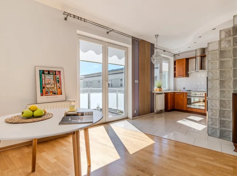 Wohnung 2 zimmer 51 m² Warschau, Polen