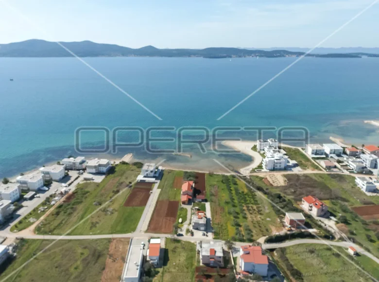 Land 3 386 m² Opcina Sukosan, Croatia