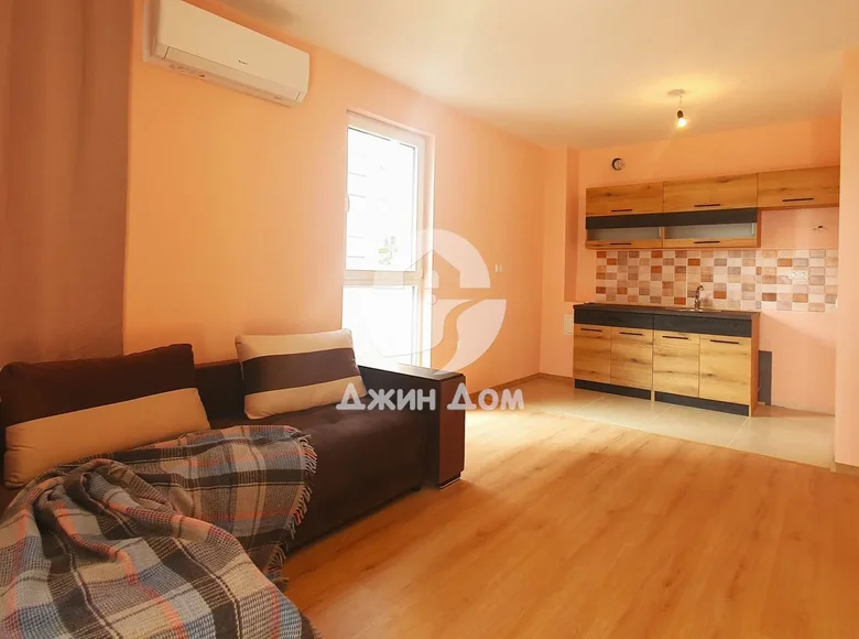 1 bedroom apartment 58 m² Burgas, Bulgaria