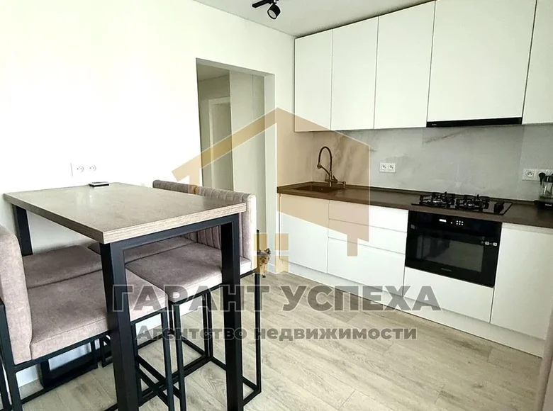 Apartamento 1 habitación 47 m² Brest, Belarús