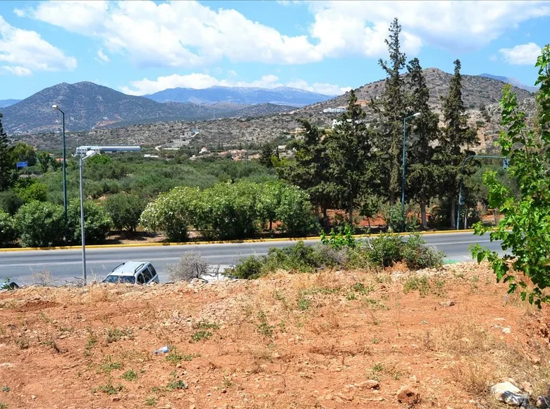 Atterrir 1 chambre  Agios Nikolaos, Grèce