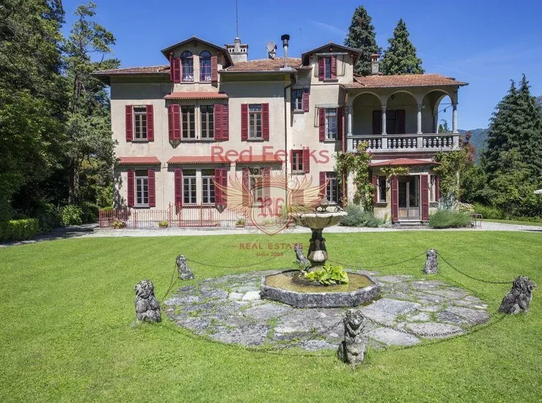 Villa de 6 habitaciones 800 m² Menaggio, Italia