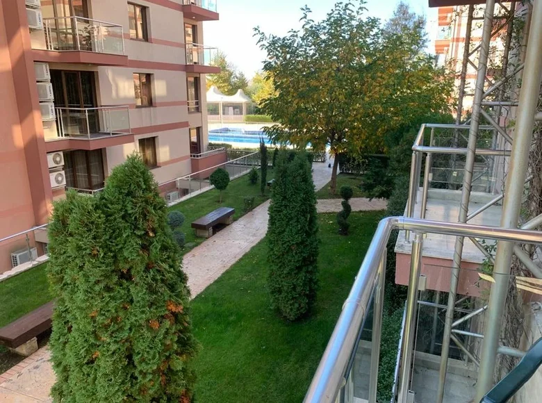 Apartamento 2 habitaciones 60 m² Sunny Beach Resort, Bulgaria