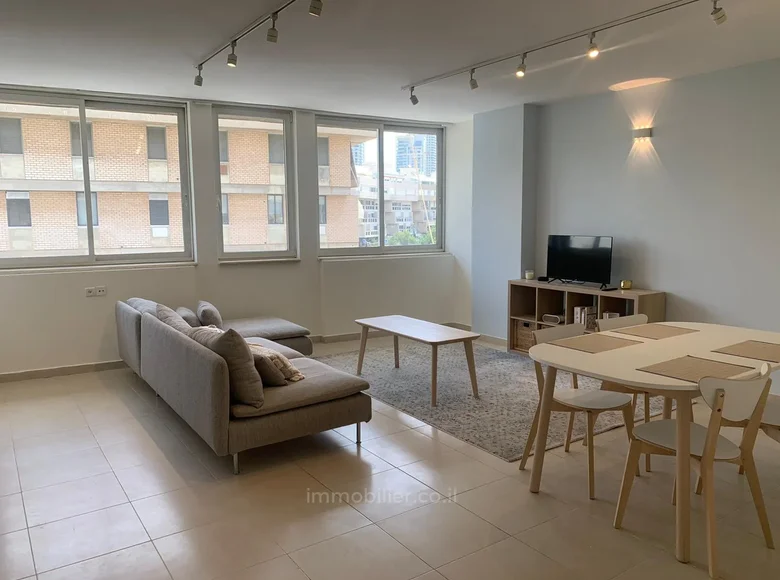 Appartement 4 chambres 104 m² Tel-Aviv, Israël