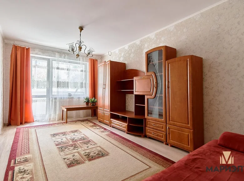 1 room apartment 35 m² Minsk, Belarus