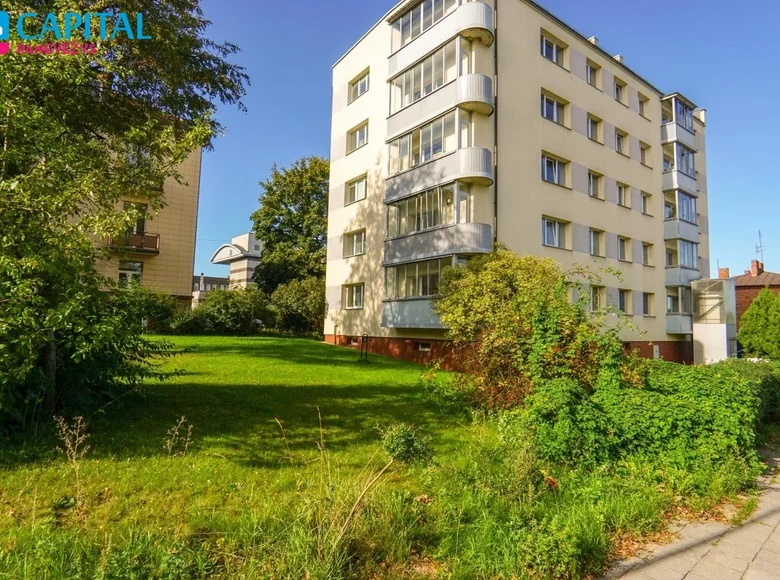 Apartamento 3 habitaciones 54 m² Panevėžys, Lituania