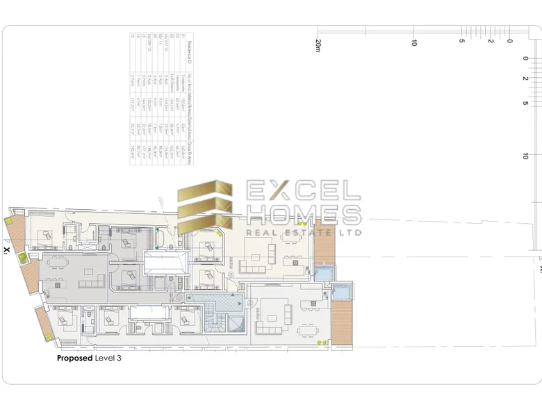 Apartamento 3 habitaciones  Sannat, Malta