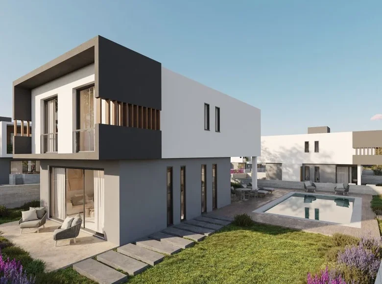 Дом 3 спальни 191 м² Empa, Кипр