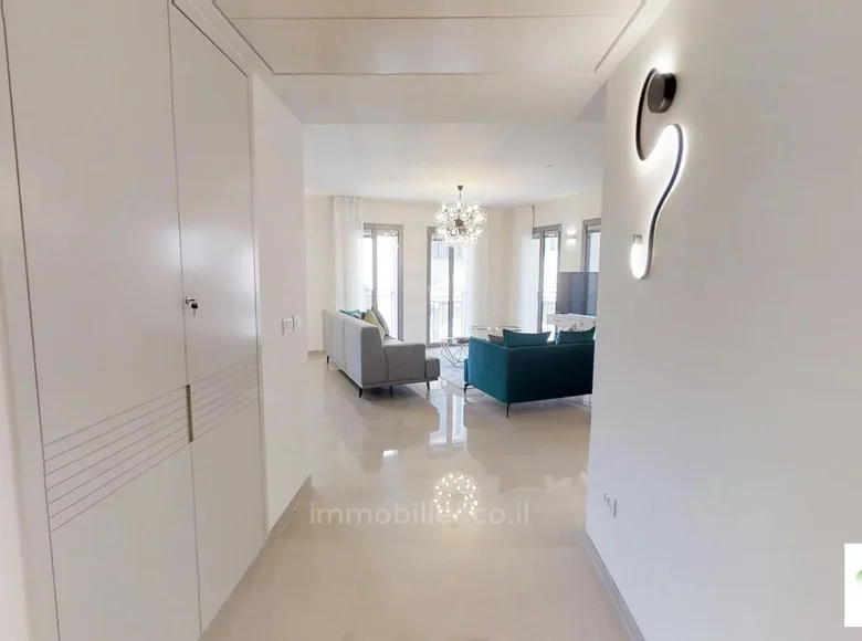 Apartamento 3 habitaciones 100 m² Jerusalén, Israel