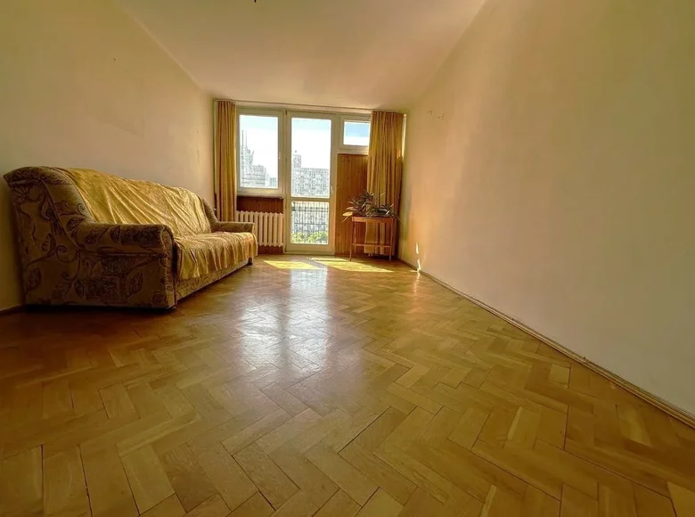 Apartamento 4 habitaciones 57 m² Varsovia, Polonia