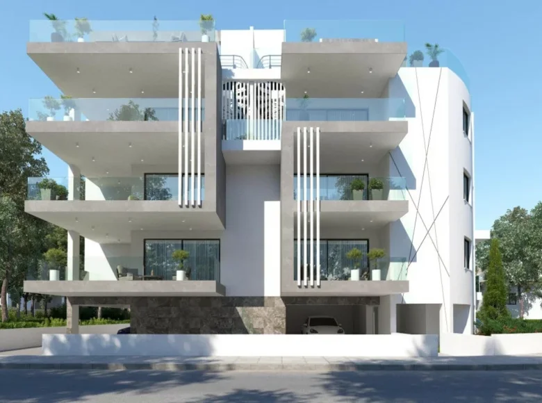 Apartamento 2 habitaciones 93 m² Larnaca, Chipre