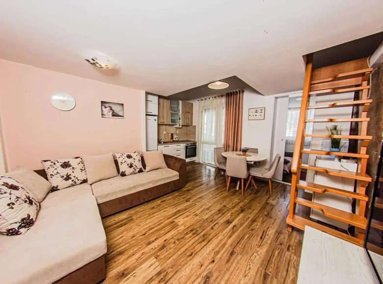 2 bedroom apartment 48 m² Bar, Montenegro