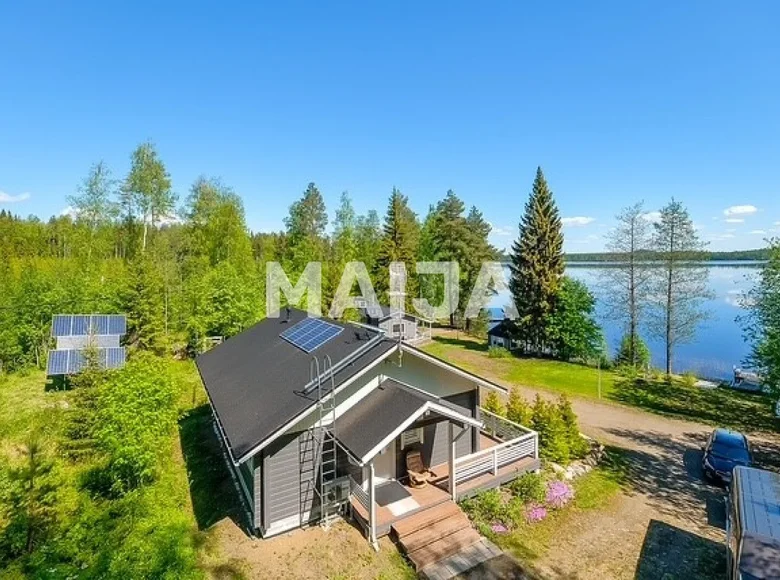 Villa de 3 habitaciones 92 m² Salonnena, Finlandia