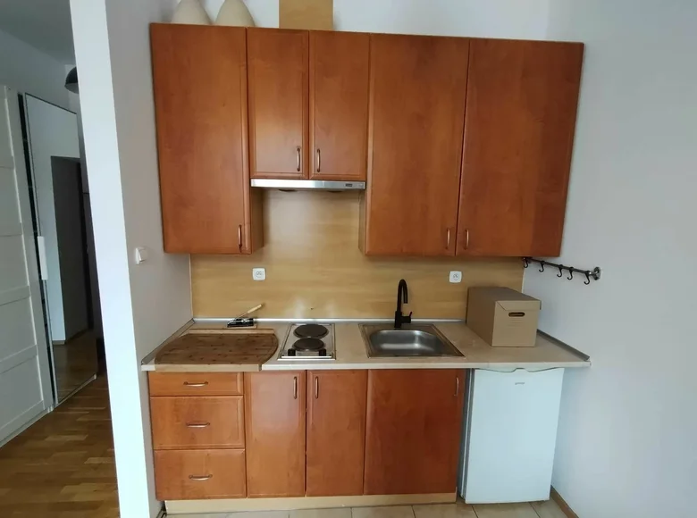 1 room apartment 22 m² in Krakow, Poland