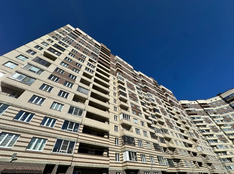 Mieszkanie 1 pokój 33 m² Murino, Rosja
