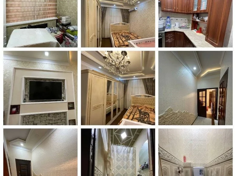 Квартира 1 комната 38 м² Шайхантаурский район, Узбекистан