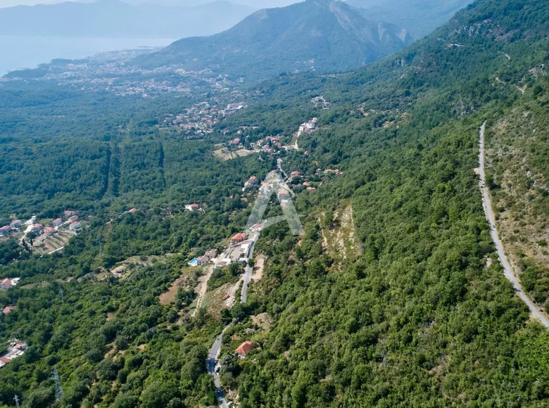 Земельные участки  Кавач, Черногория