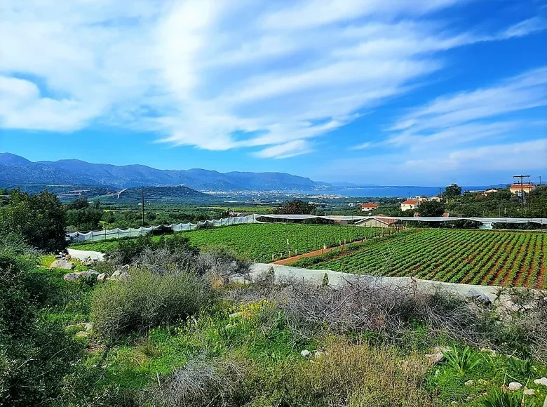 Land 1 room  Agia Varvara, Greece