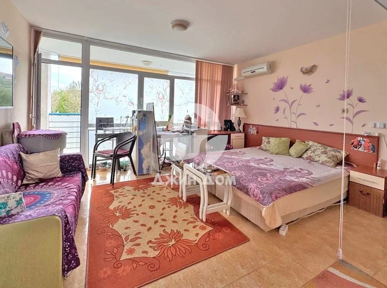 Appartement 1 chambre 47 m² Nessebar, Bulgarie