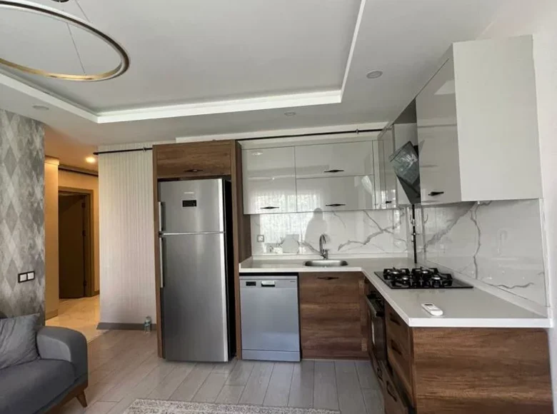 Appartement 2 chambres 55 m² Muratpasa, Turquie