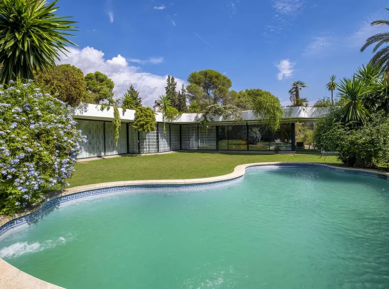 Willa 4 pokoi 810 m² Sant Cugat del Valles, Hiszpania