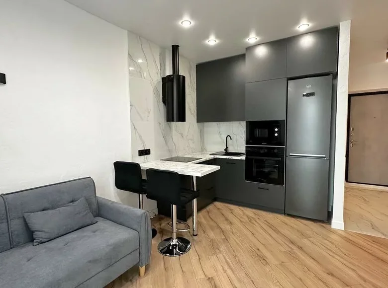 Квартира 2 комнаты 41 м² Минск, Беларусь