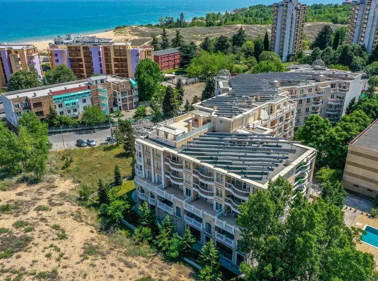 Apartamento 2 habitaciones 76 m² Nesebar, Bulgaria