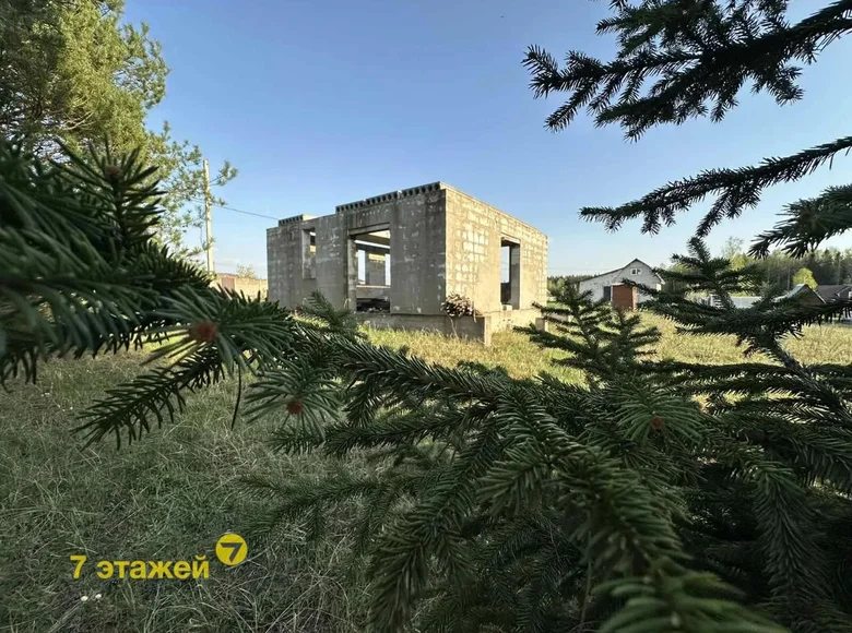 Atterrir  Usiazski sielski Saviet, Bélarus