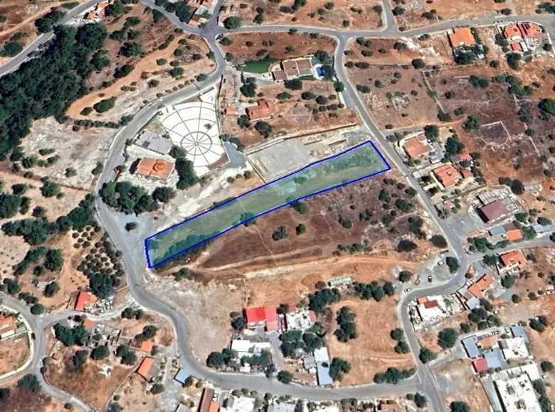 Parcelas  Souni-Zanatzia, Chipre