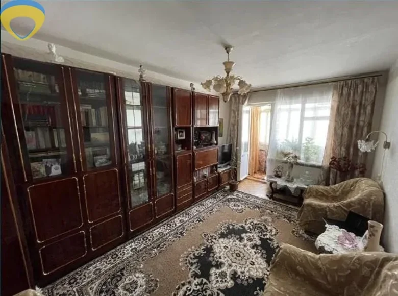 Appartement 2 chambres 50 m² Sievierodonetsk, Ukraine