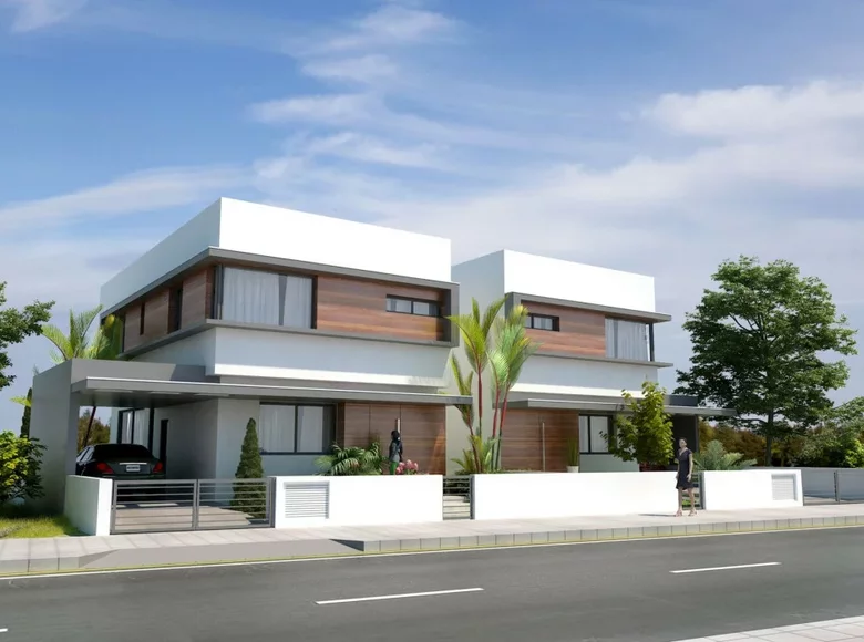 3 bedroom villa 203 m² Larnaca, Cyprus