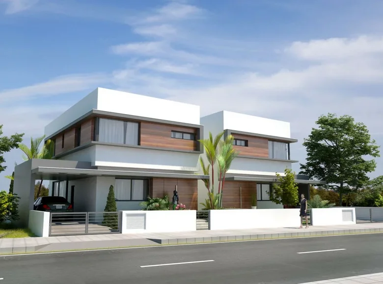 3-Zimmer-Villa 203 m² Larnaka, Cyprus