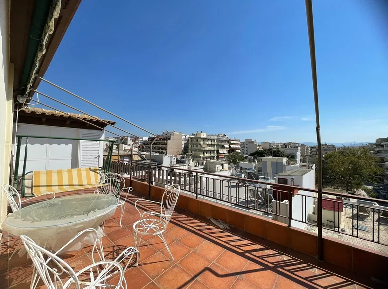 Penthouse 4 Zimmer 55 m² Municipality of Loutraki and Agioi Theodoroi, Griechenland