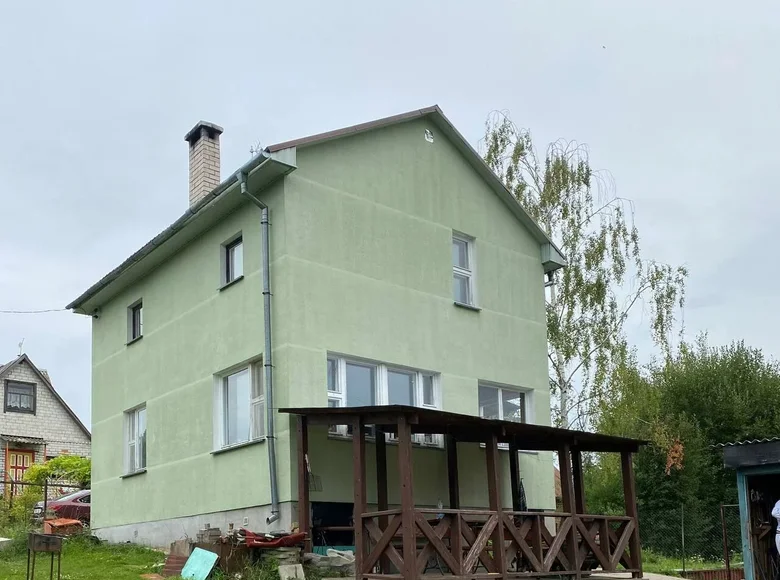 Maison 87 m² Krasnienski sielski Saviet, Biélorussie