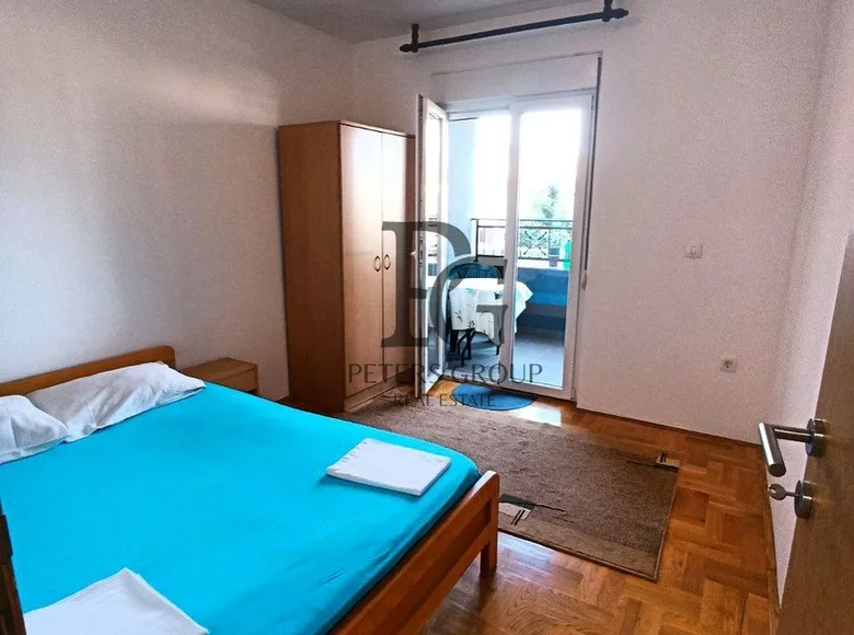 Mieszkanie 3 pokoi 68 m² Budva, Czarnogóra