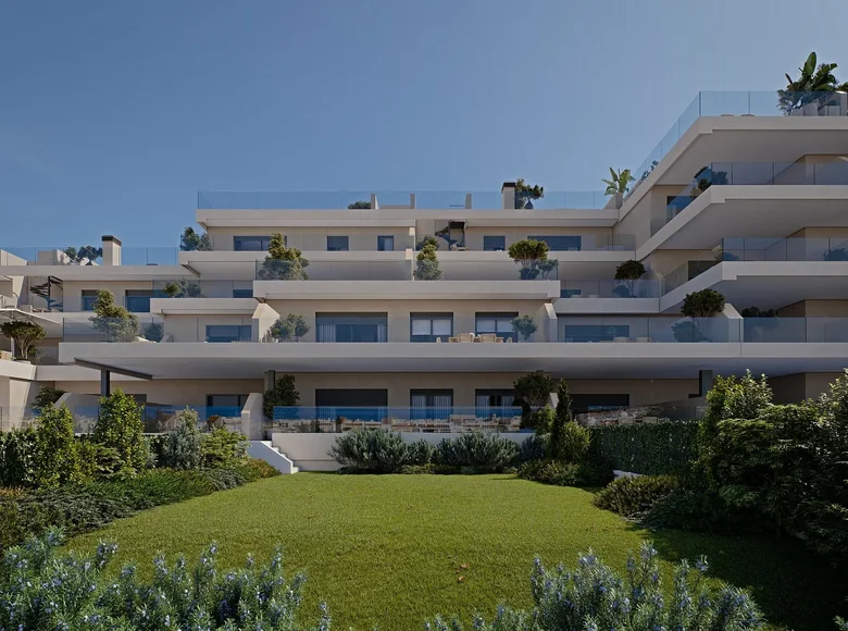 3 bedroom apartment 163 m² Estepona, Spain