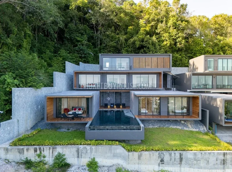 villa de 5 dormitorios 731 m² Chalong, Tailandia