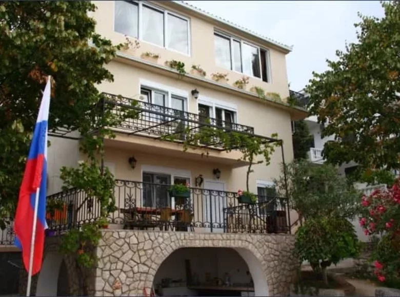 Haus 6 Schlafzimmer 300 m² Montenegro, Montenegro