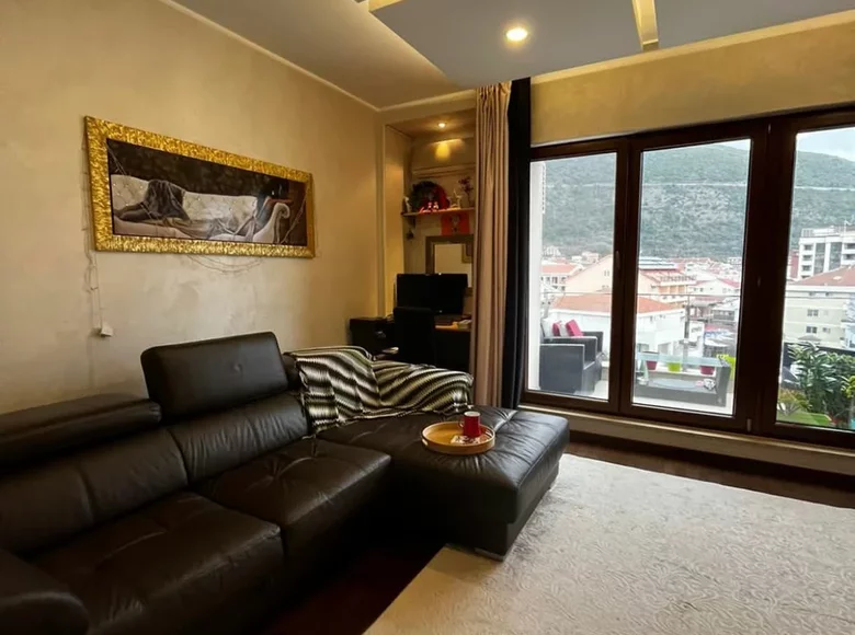 Apartamento 1 habitación 50 m² Budva, Montenegro