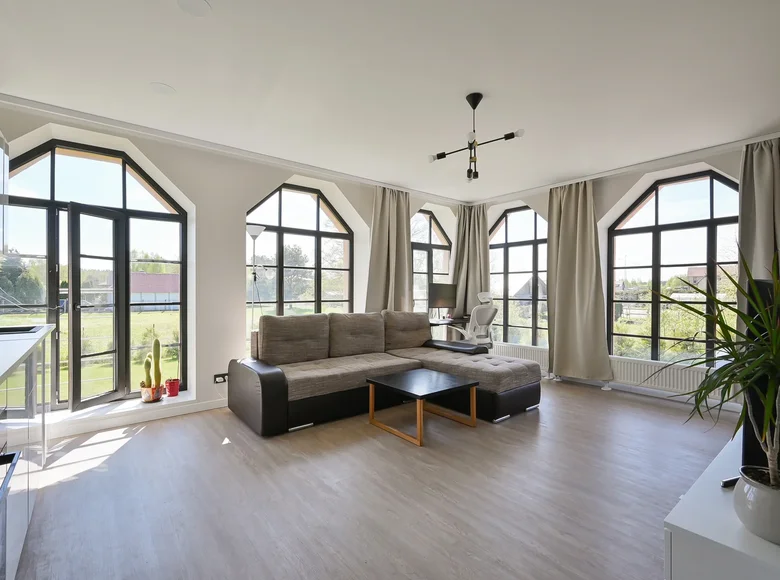 2 room apartment 82 m² Brivkalni, Latvia